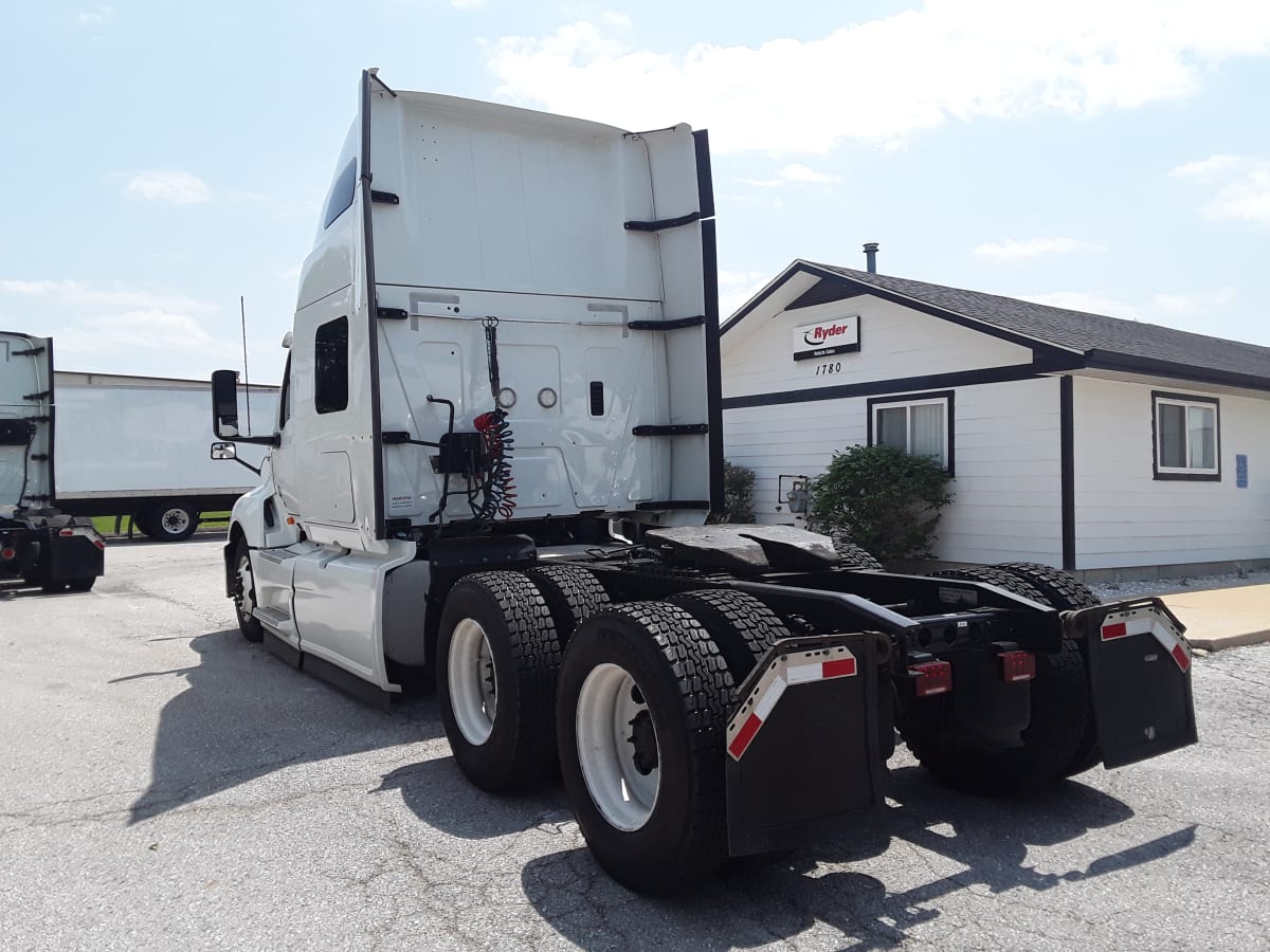 2019 Navistar International LT625 SLPR CAB 877437