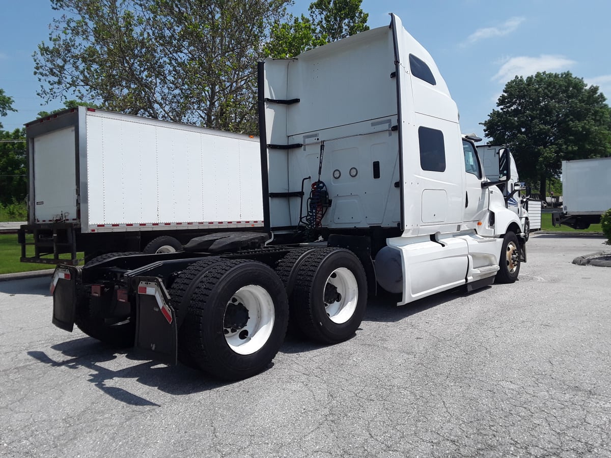 2019 Navistar International LT625 SLPR CAB 877437