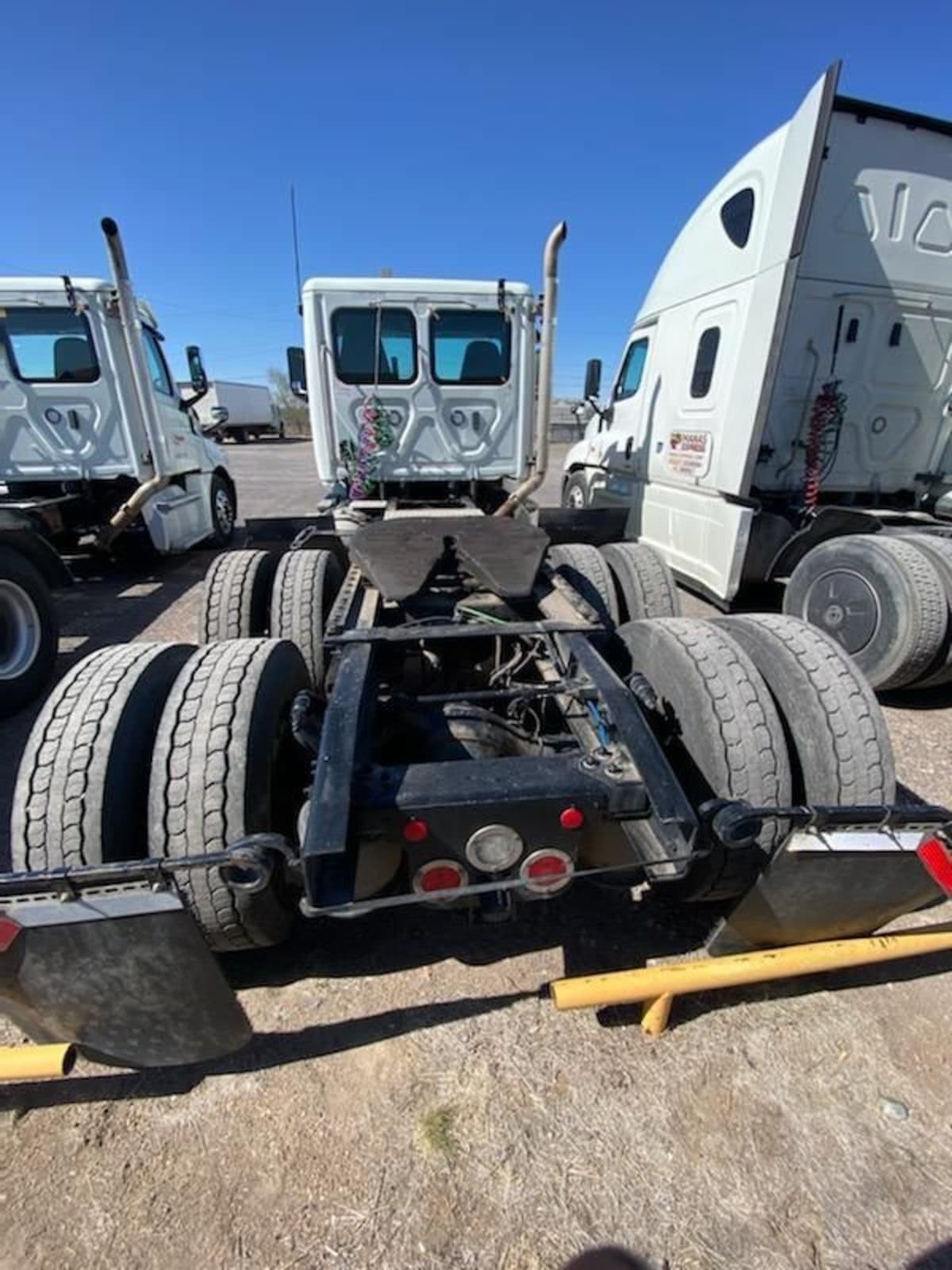 2019 Freightliner/Mercedes NEW CASCADIA PX12664 881477