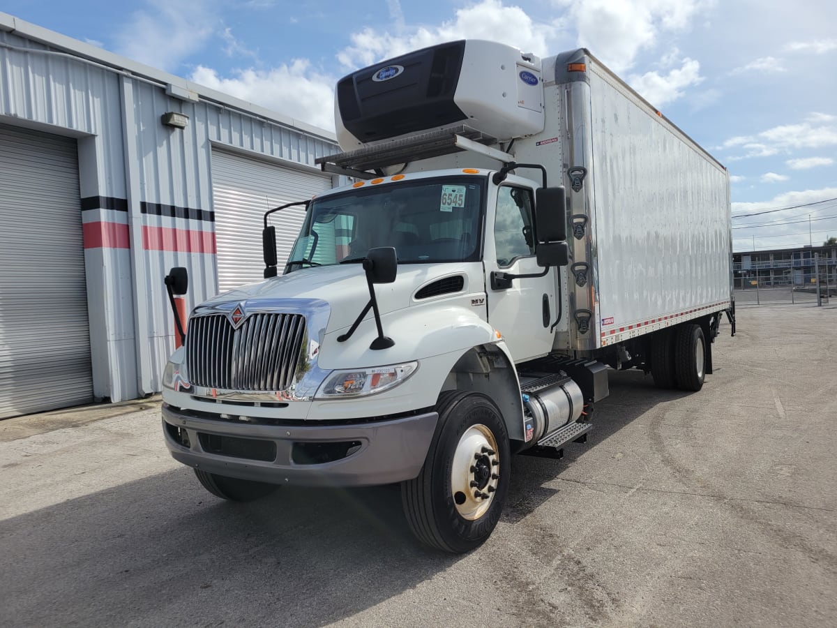 2021 Navistar International MV607 (4X2) 200103