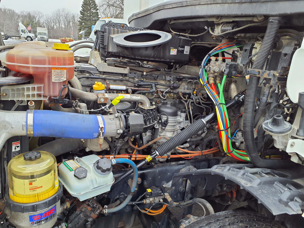 2020 Freightliner/Mercedes NEW CASCADIA PX12664 200170