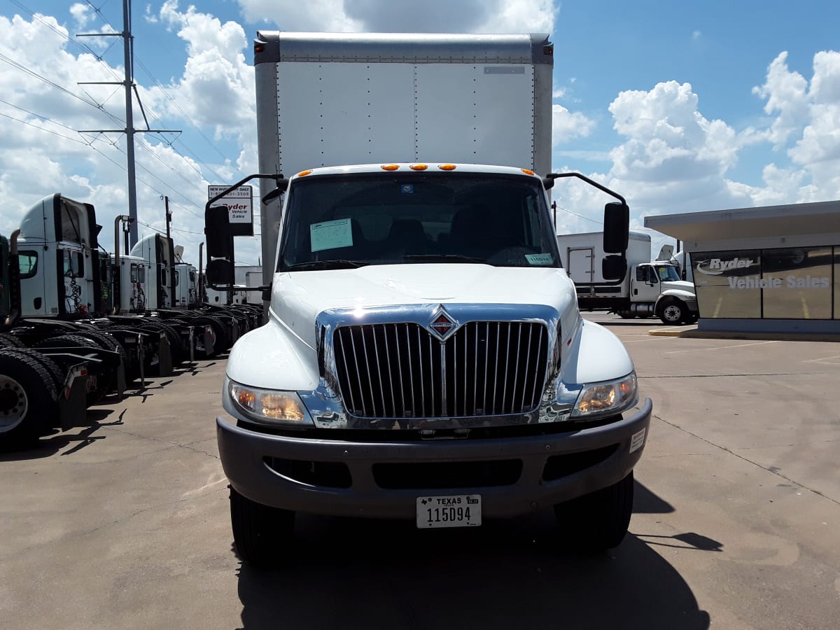 2021 Navistar International MV607 (4X2) 200186