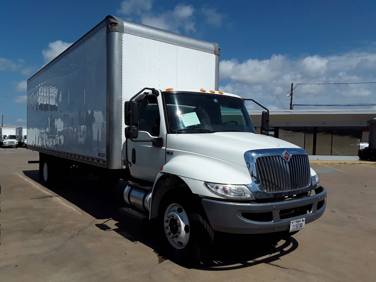 2021 Navistar International MV607 (4X2) 200187