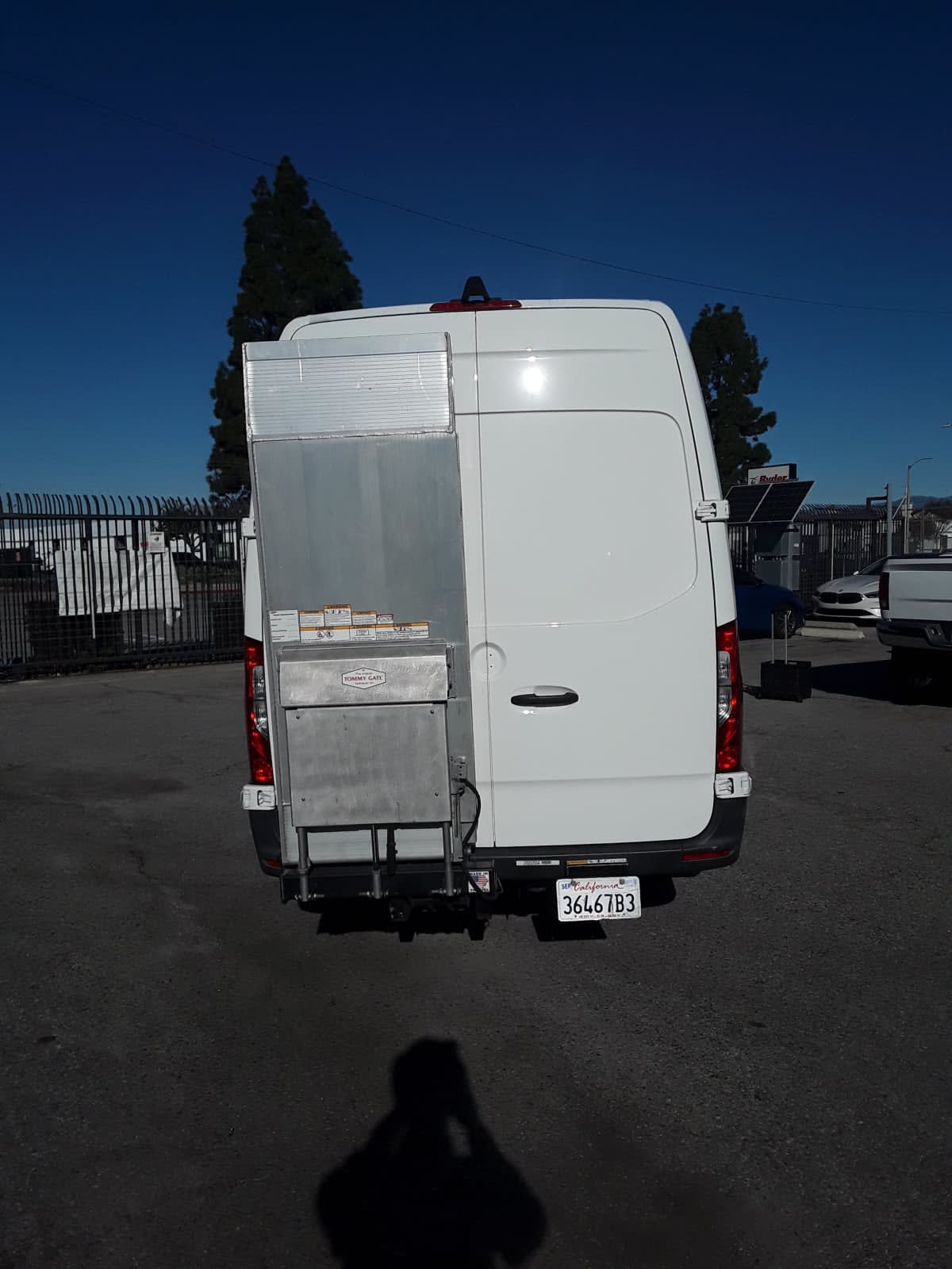 2019 Mercedes-Benz SPRINTER 3500 200204