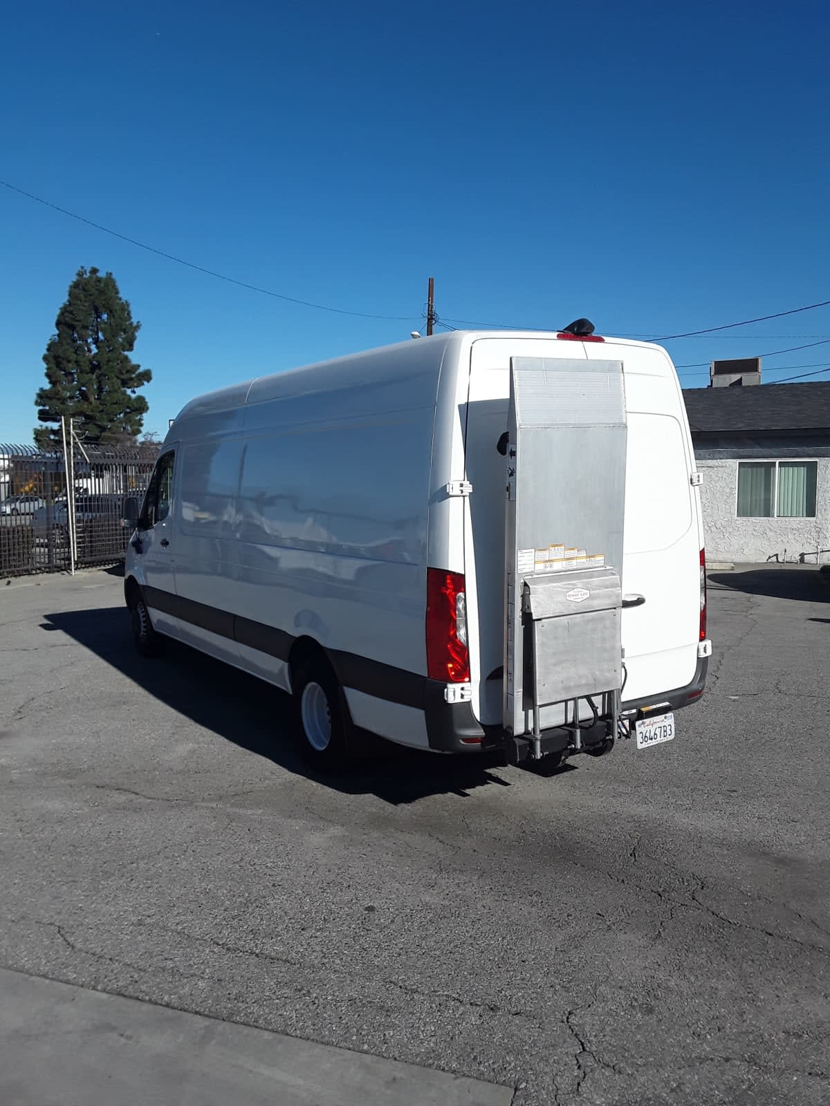 2019 Mercedes-Benz SPRINTER 3500 200204