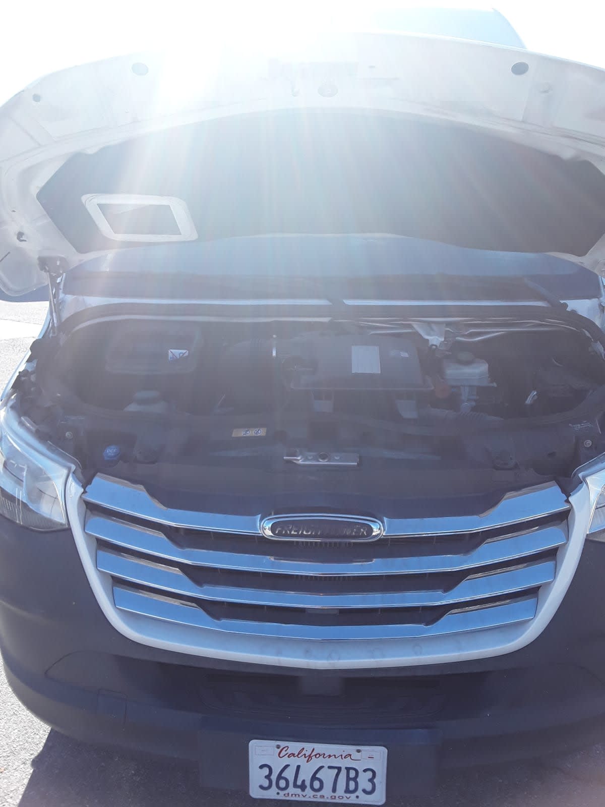 2019 Mercedes-Benz SPRINTER 3500 200204