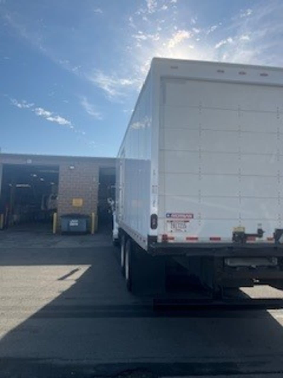 2020 Freightliner/Mercedes M2 106 200205