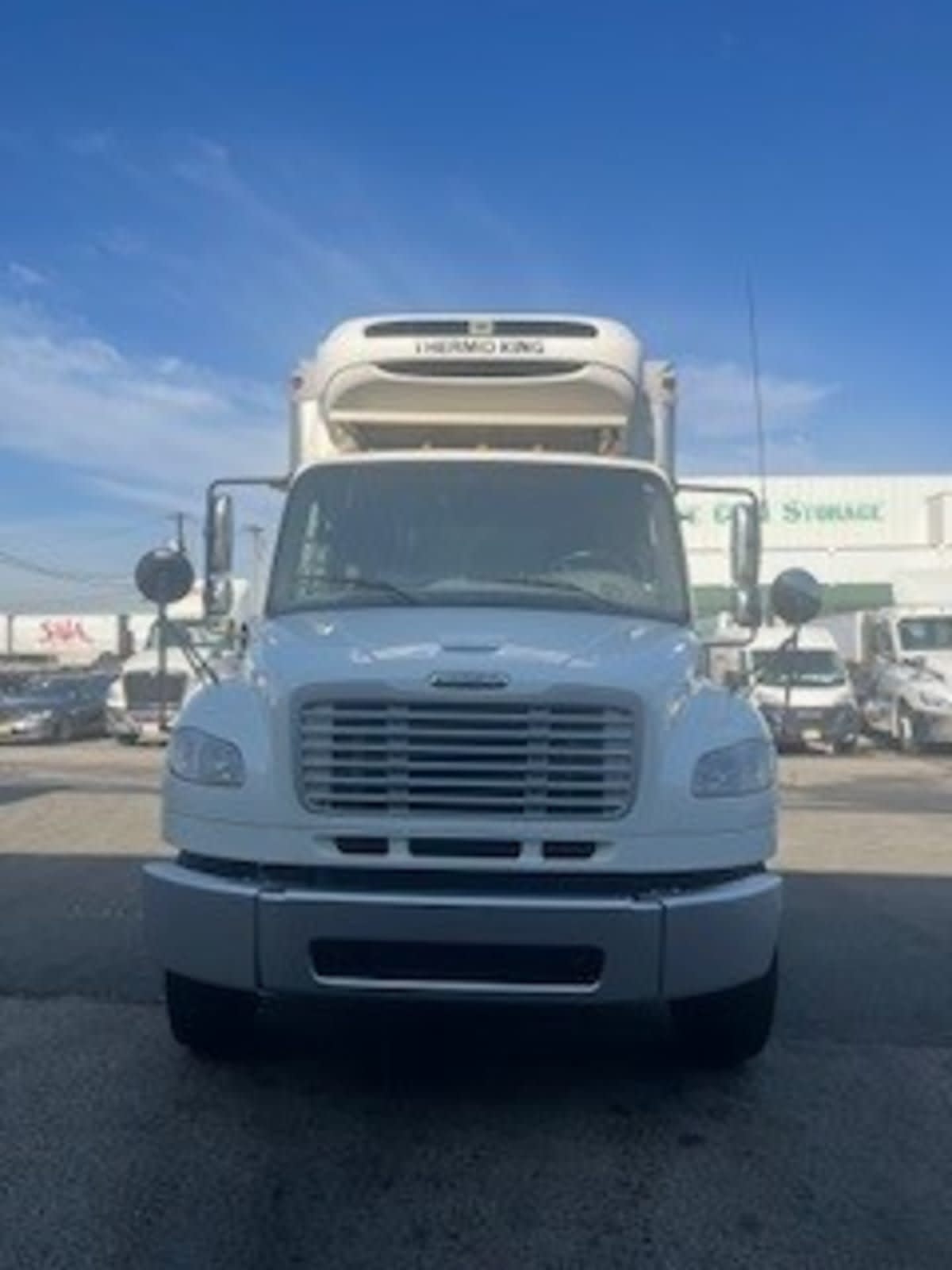 2020 Freightliner/Mercedes M2 106 200205