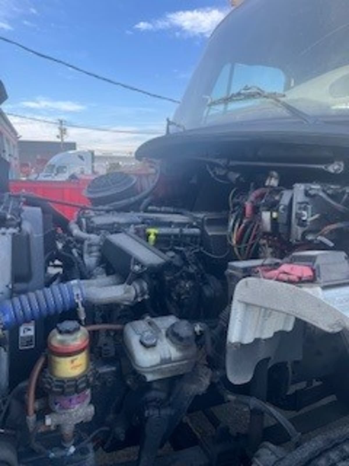 2020 Freightliner/Mercedes M2 106 200205