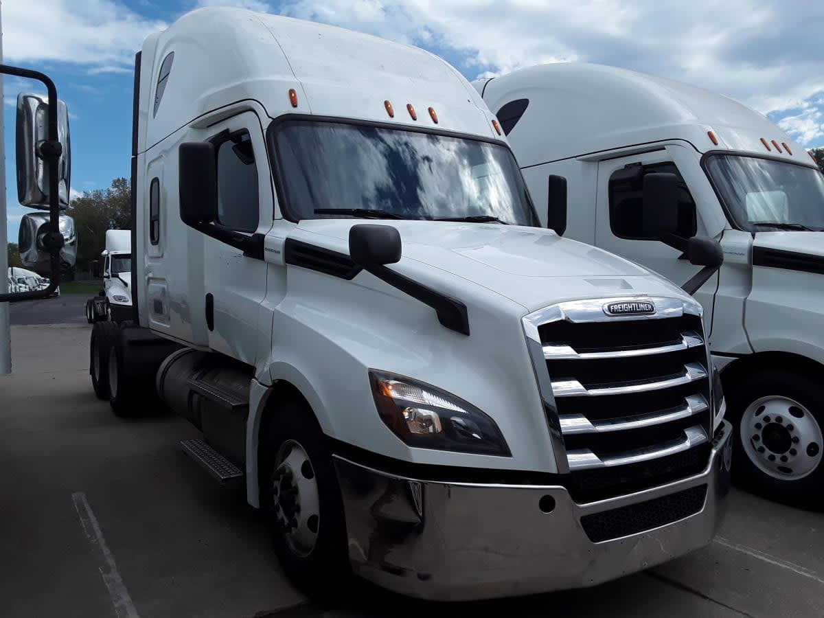 2020 Freightliner/Mercedes NEW CASCADIA PX12664 200209
