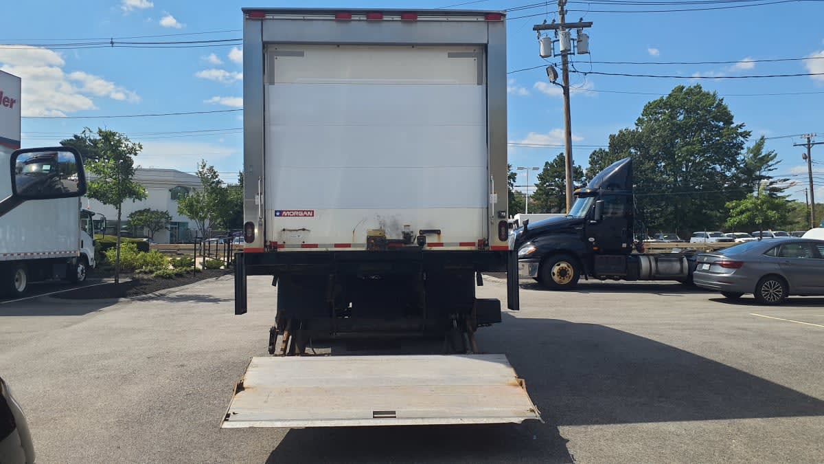2019 Isuzu NPR 200284 2019 Isuzu NPR 200284