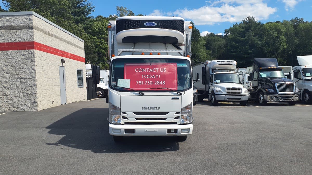 2019 Isuzu NPR 200284 2019 Isuzu NPR 200284