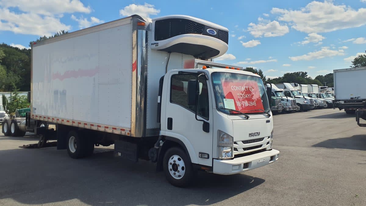2019 Isuzu NPR 200284 2019 Isuzu NPR 200284