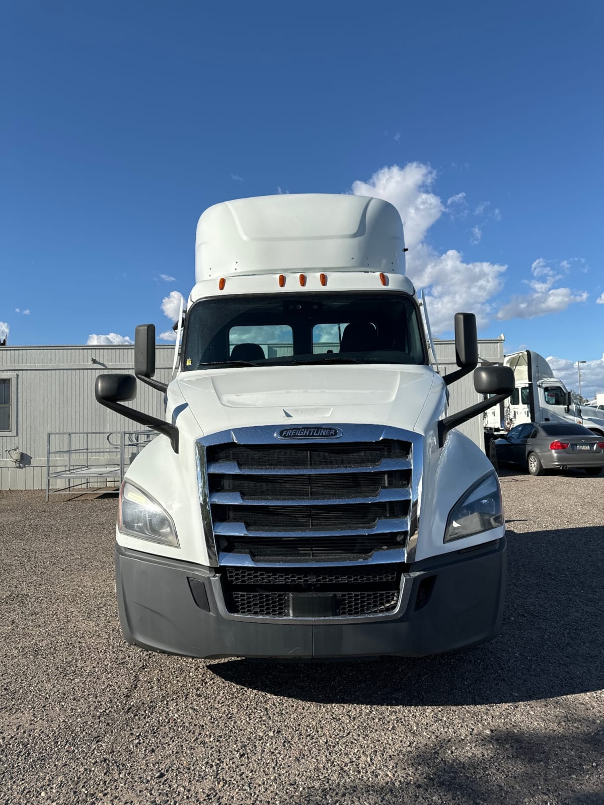 2021 Freightliner/Mercedes CASCADIA PX12642ST 200341