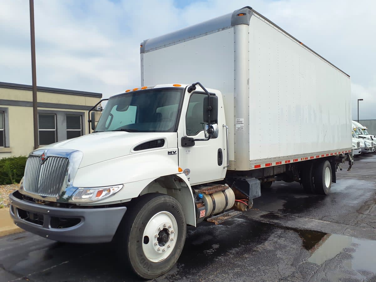 2019 Navistar International MV607 (4X2) 200343 2019 Navistar International MV607 (4X2) 200343