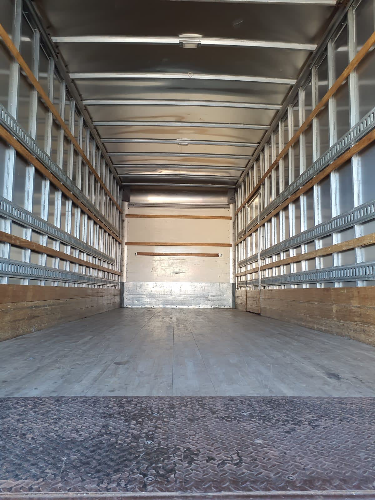 2019 Navistar International MV607 (4X2) 200344