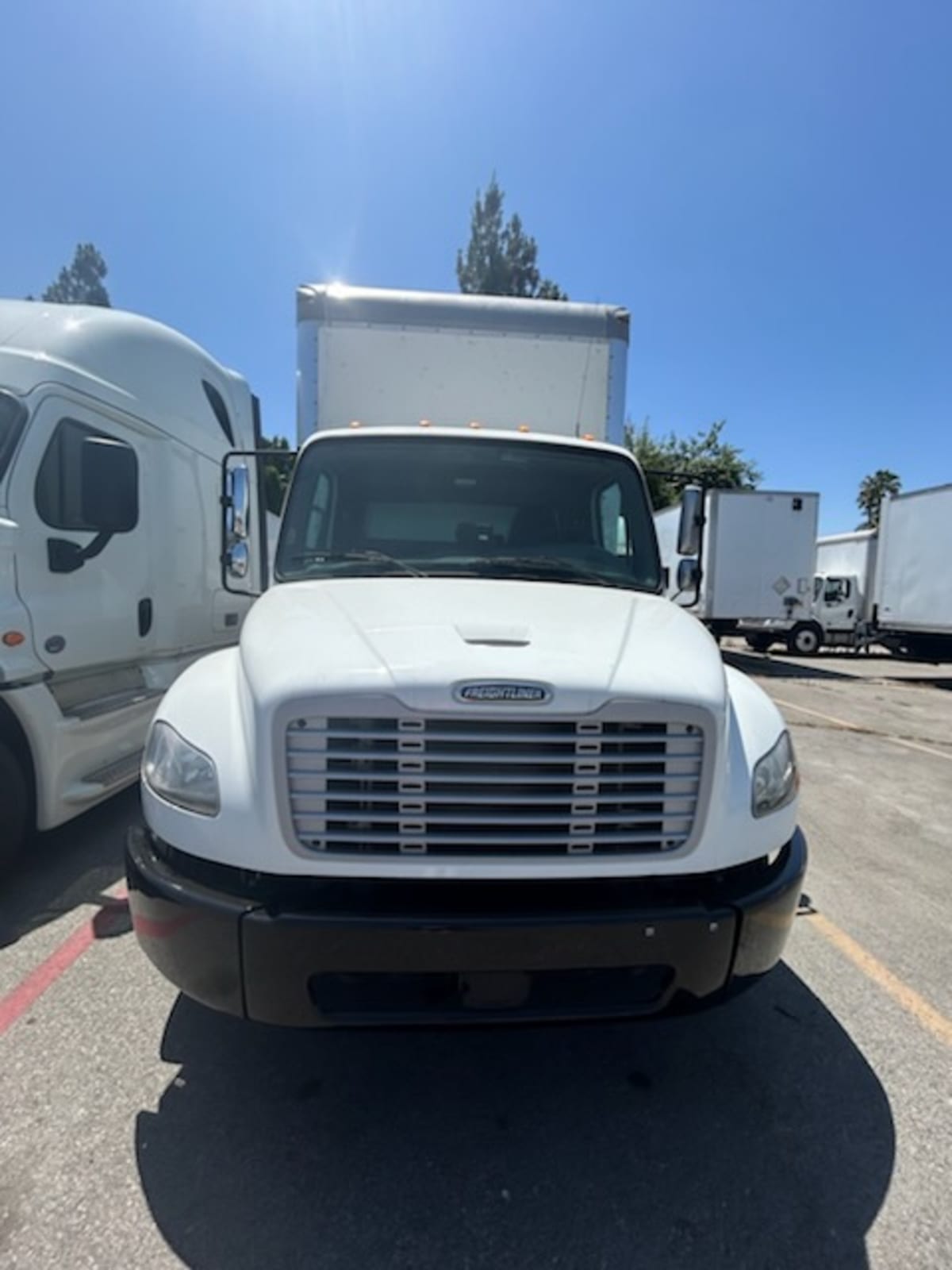 2021 Freightliner/Mercedes M2 106 200347