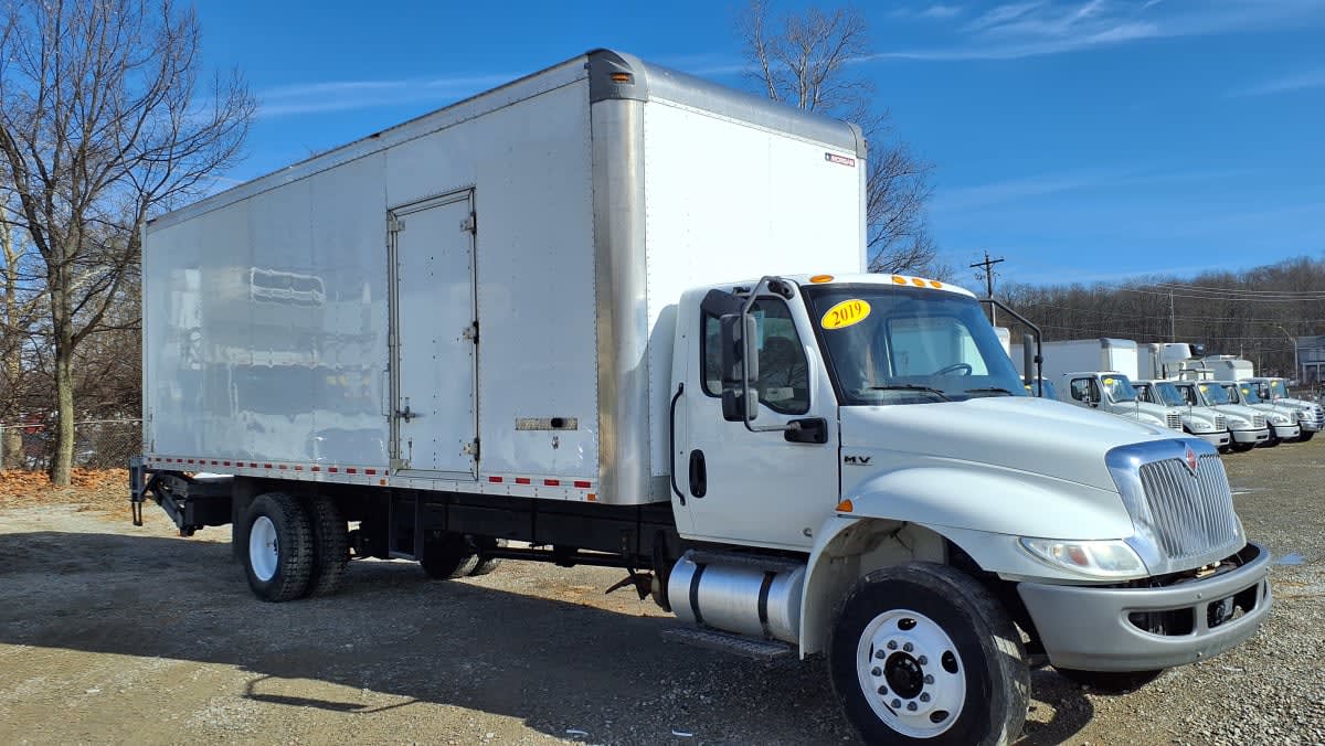 2019 Navistar International MV607 (4X2) 200409