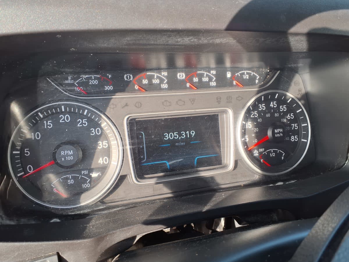 2019 Navistar International MV607 (4X2) 200411