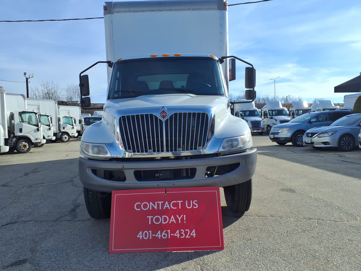 2019 Navistar International MV607 (4X2) 200411