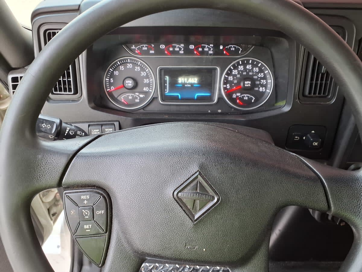 2019 Navistar International MV607 (4X2) 200413