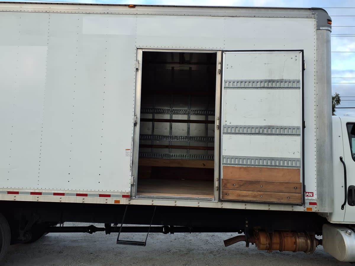2019 Navistar International MV607 (4X2) 200413