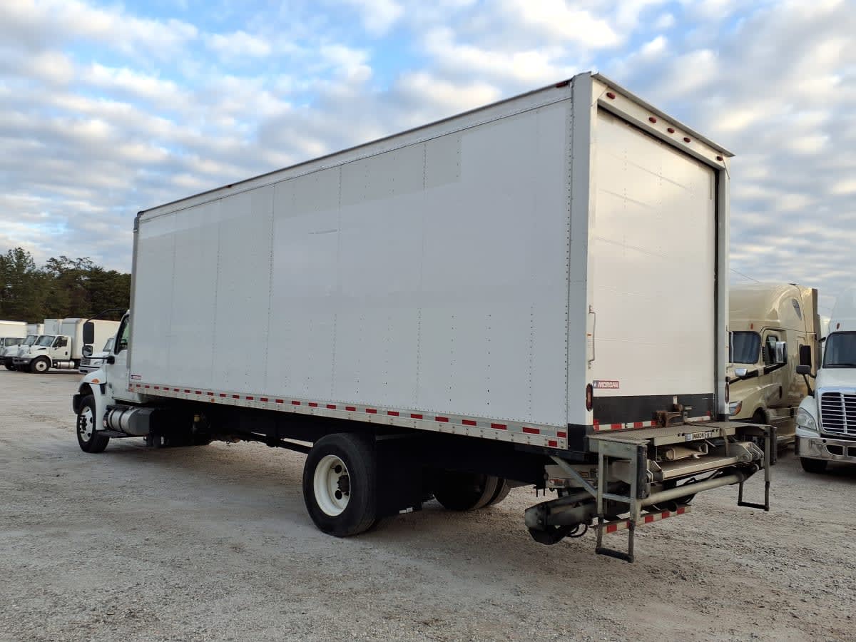2019 Navistar International MV607 (4X2) 200413