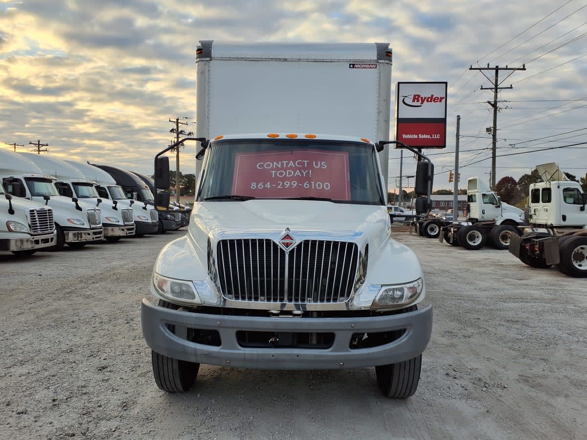 2019 Navistar International MV607 (4X2) 200413