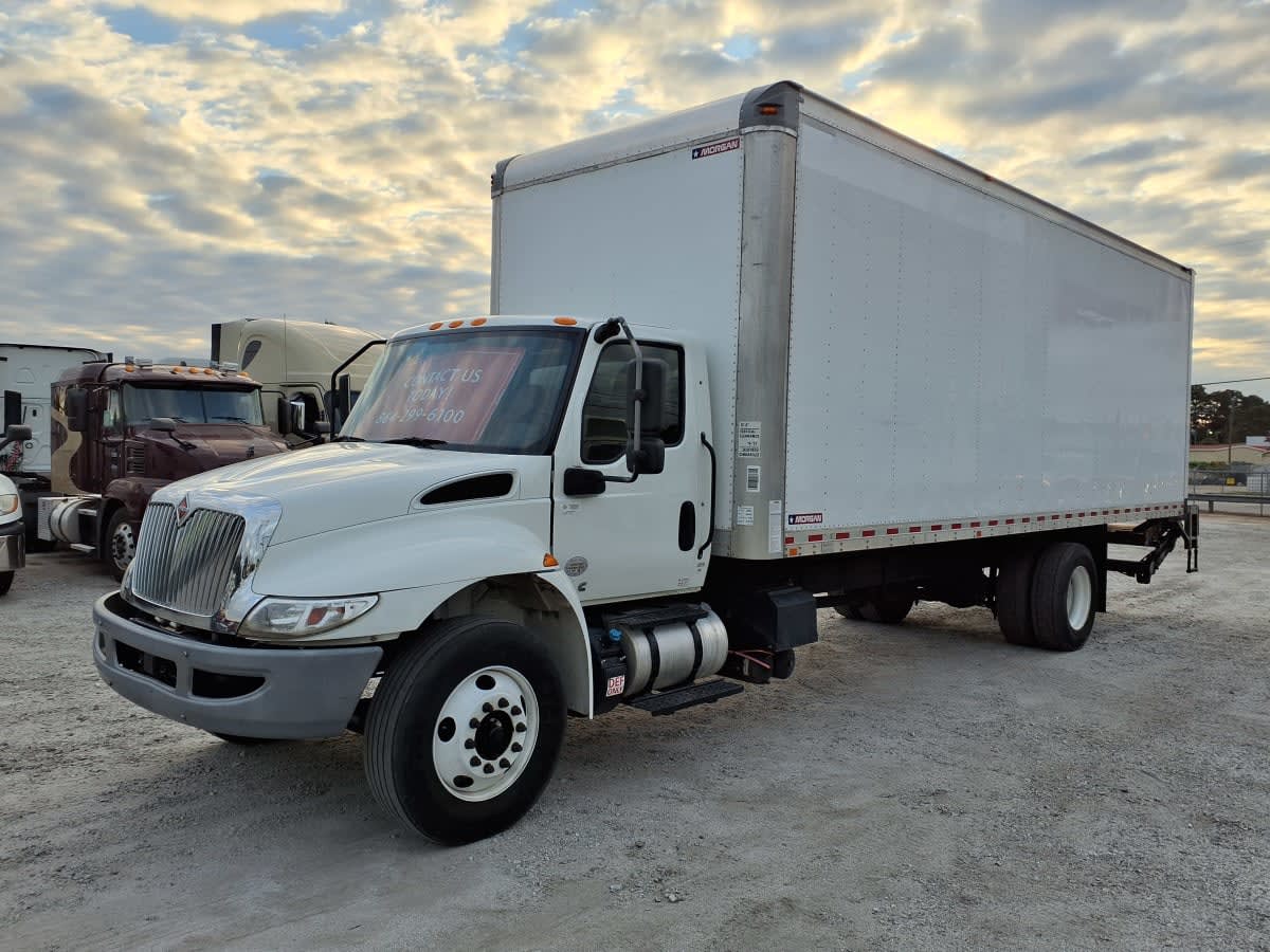 2019 Navistar International MV607 (4X2) 200413