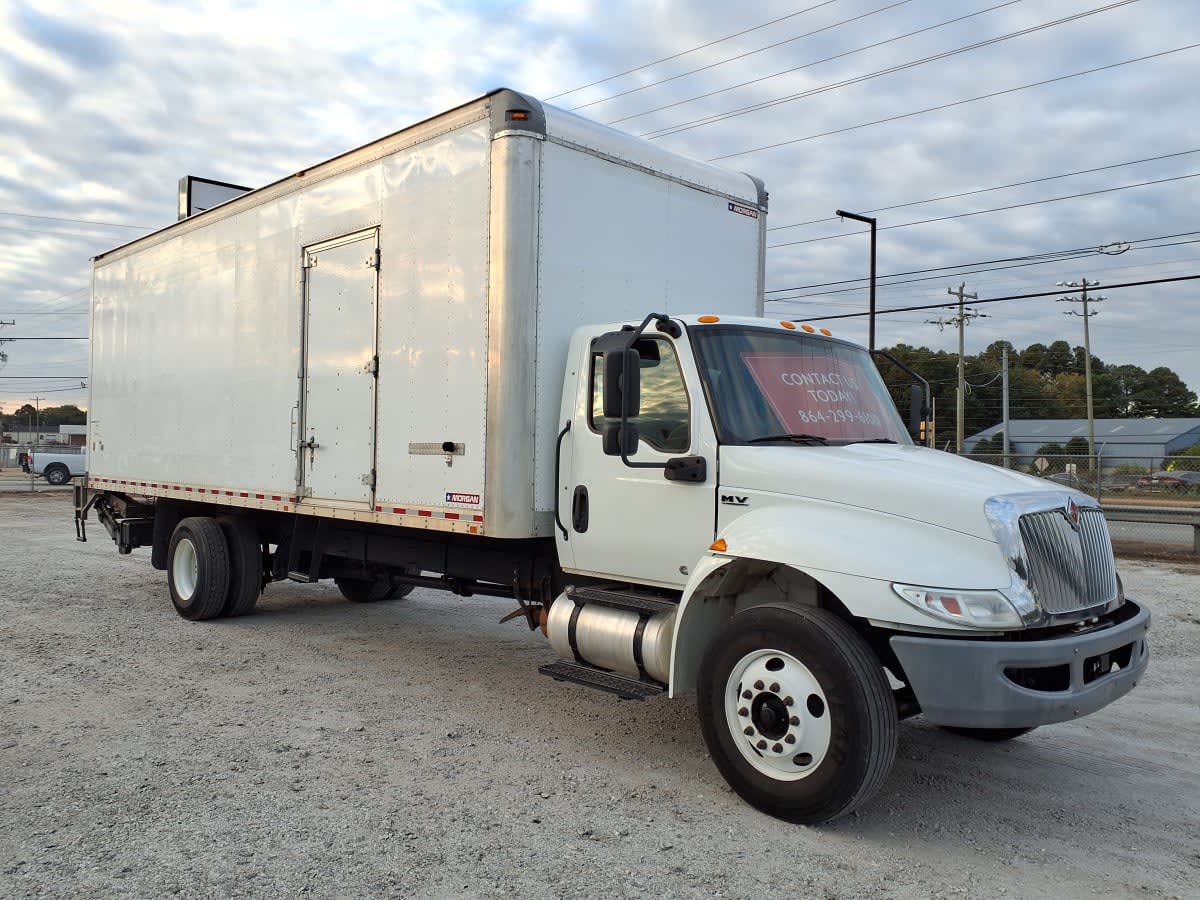 2019 Navistar International MV607 (4X2) 200413