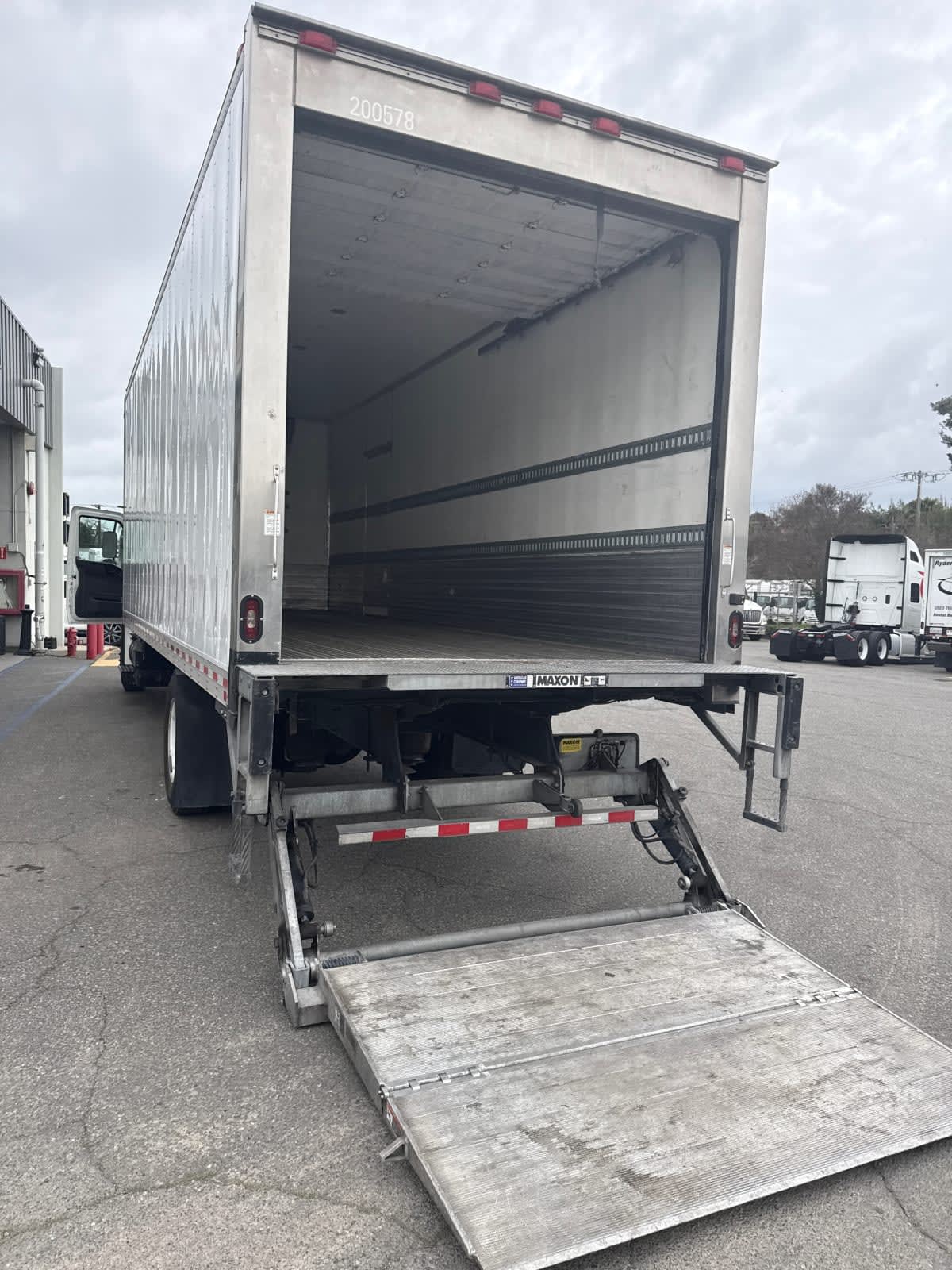 2019 Navistar International MV607 (4X2) 200578