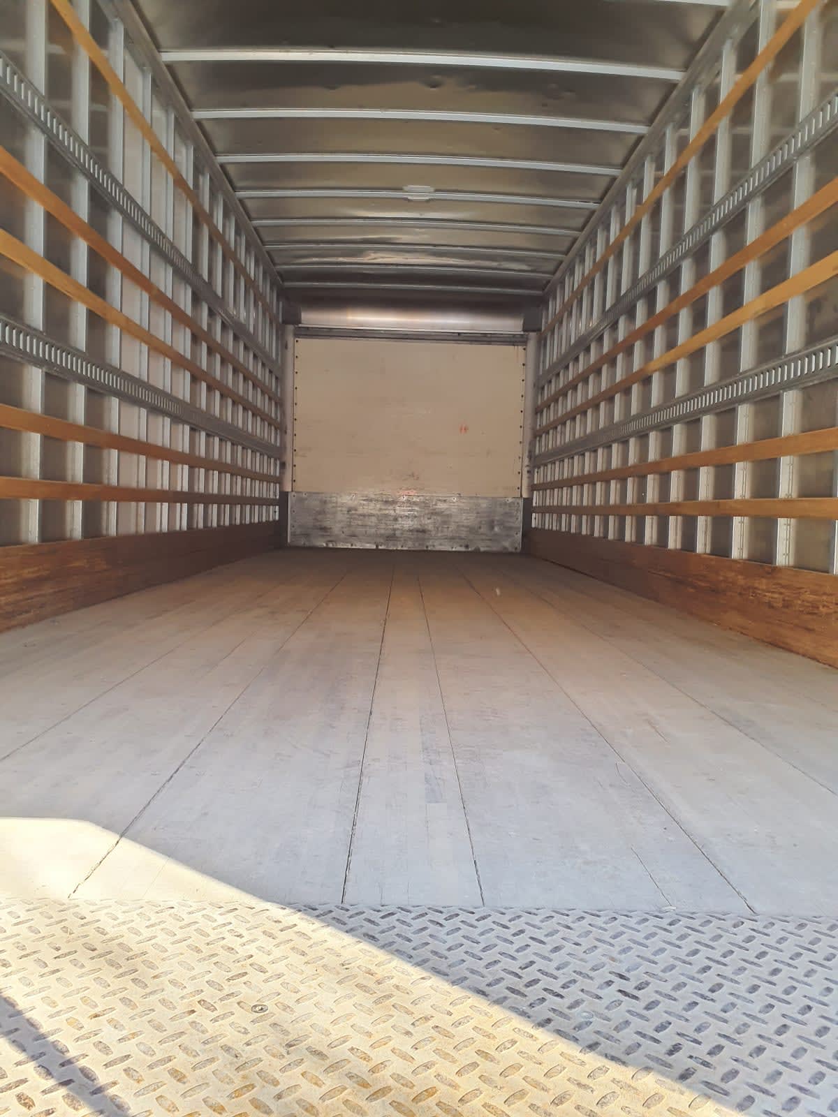 2021 Freightliner/Mercedes M2 106 200584