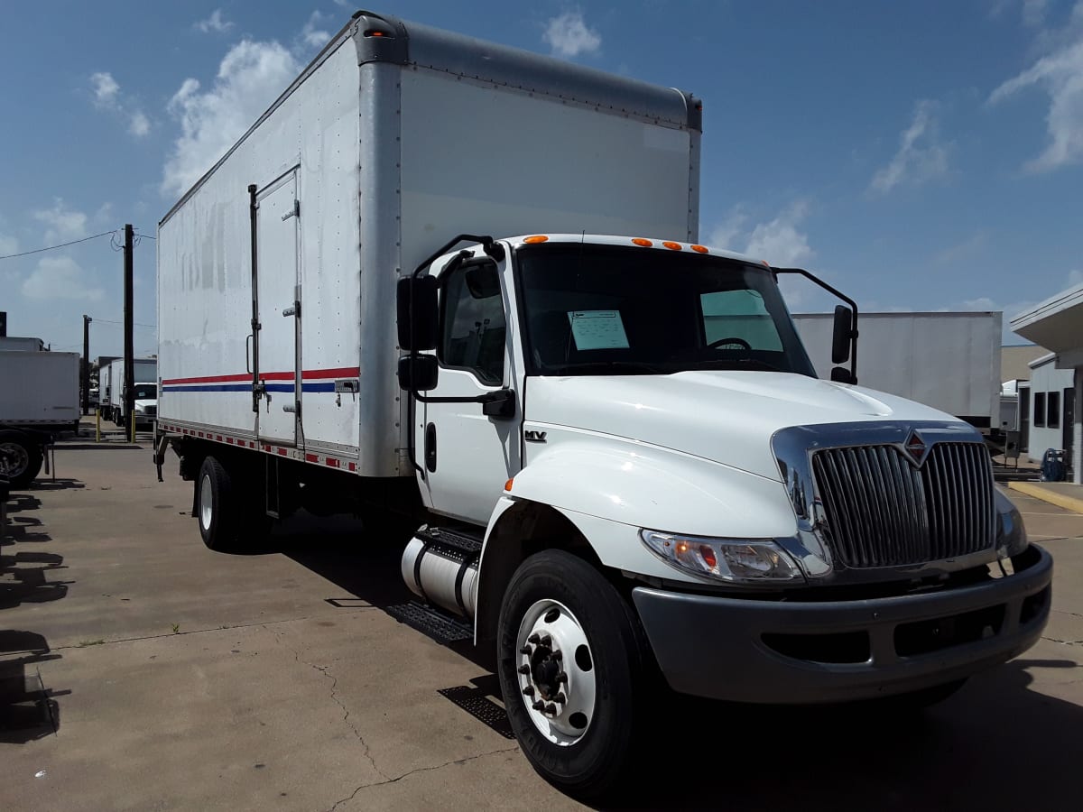 2019 Navistar International MV607 (4X2) 200599