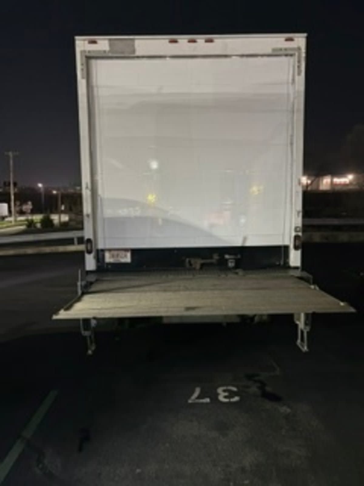 2019 Navistar International MV607 (4X2) 200600