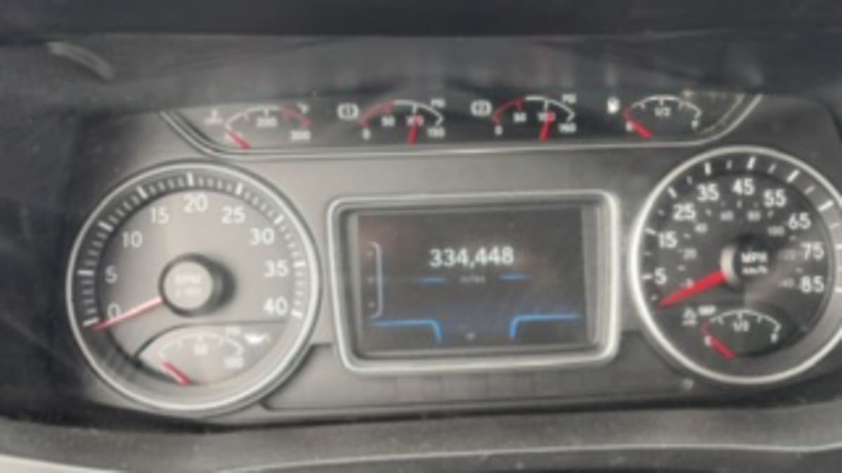 2019 Navistar International MV607 (4X2) 200600