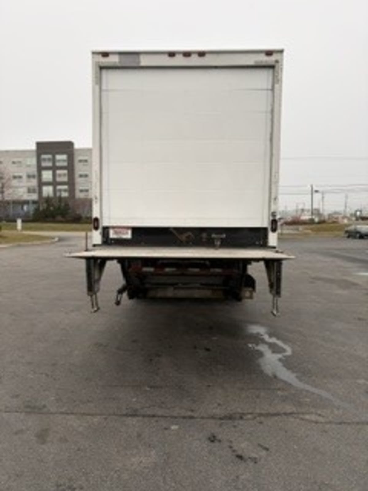 2019 Navistar International MV607 (4X2) 200600