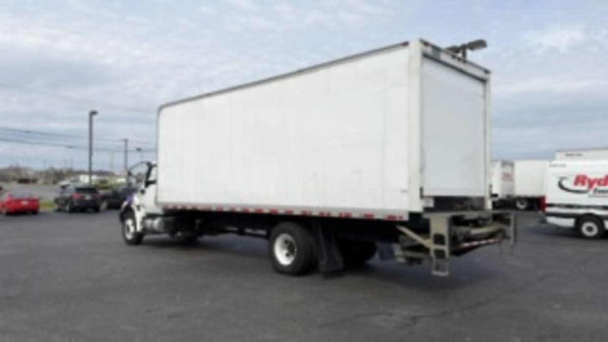 2019 Navistar International MV607 (4X2) 200600