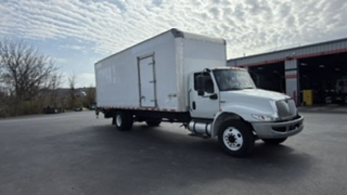 2019 Navistar International MV607 (4X2) 200600