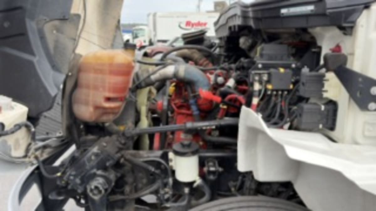 2019 Navistar International MV607 (4X2) 200600