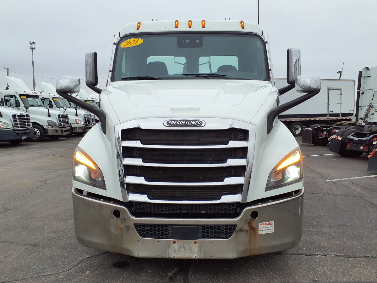 2021 Freightliner/Mercedes CASCADIA PX11664ST 200662