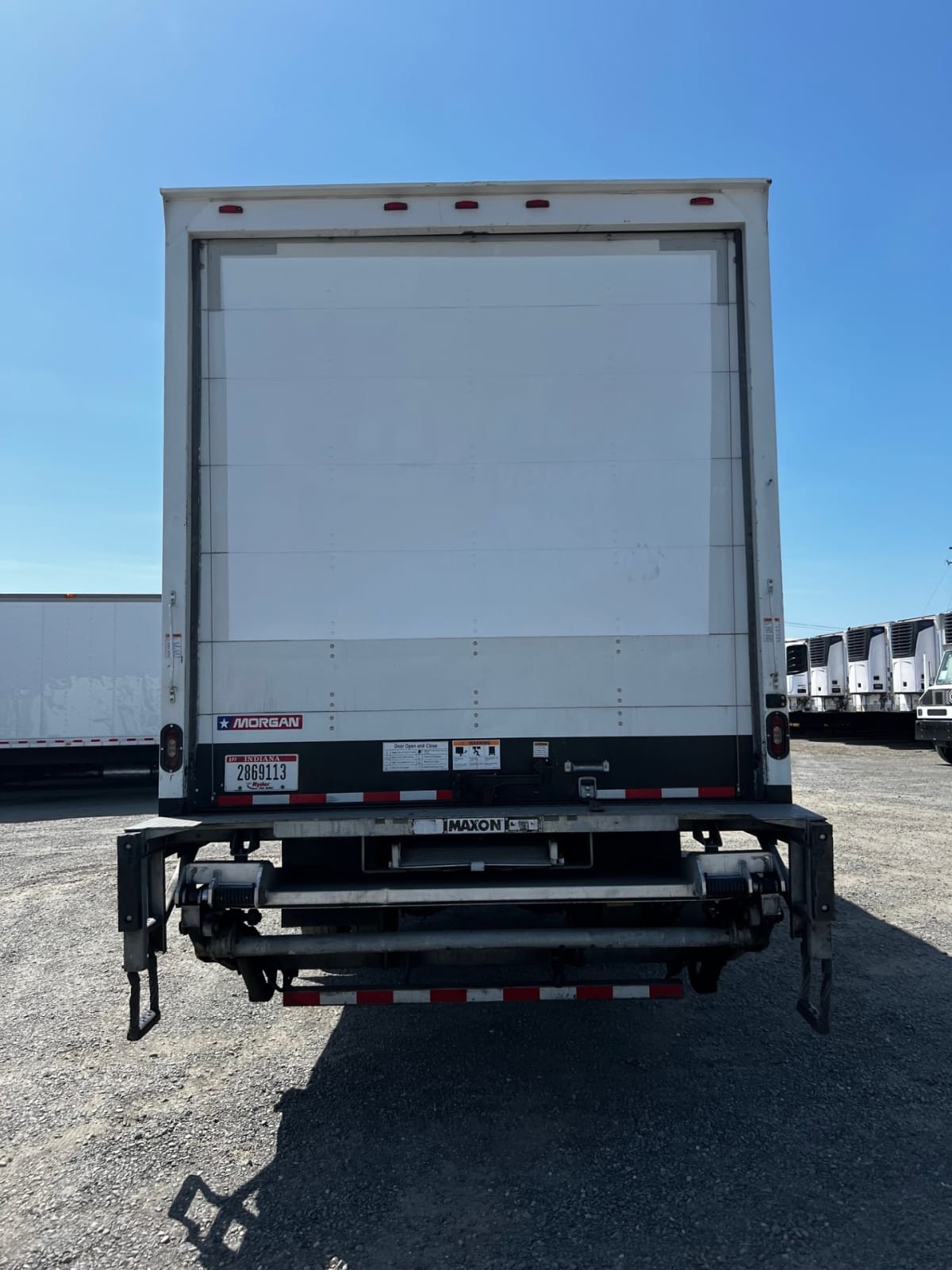 2019 Navistar International MV607 (4X2) 200686