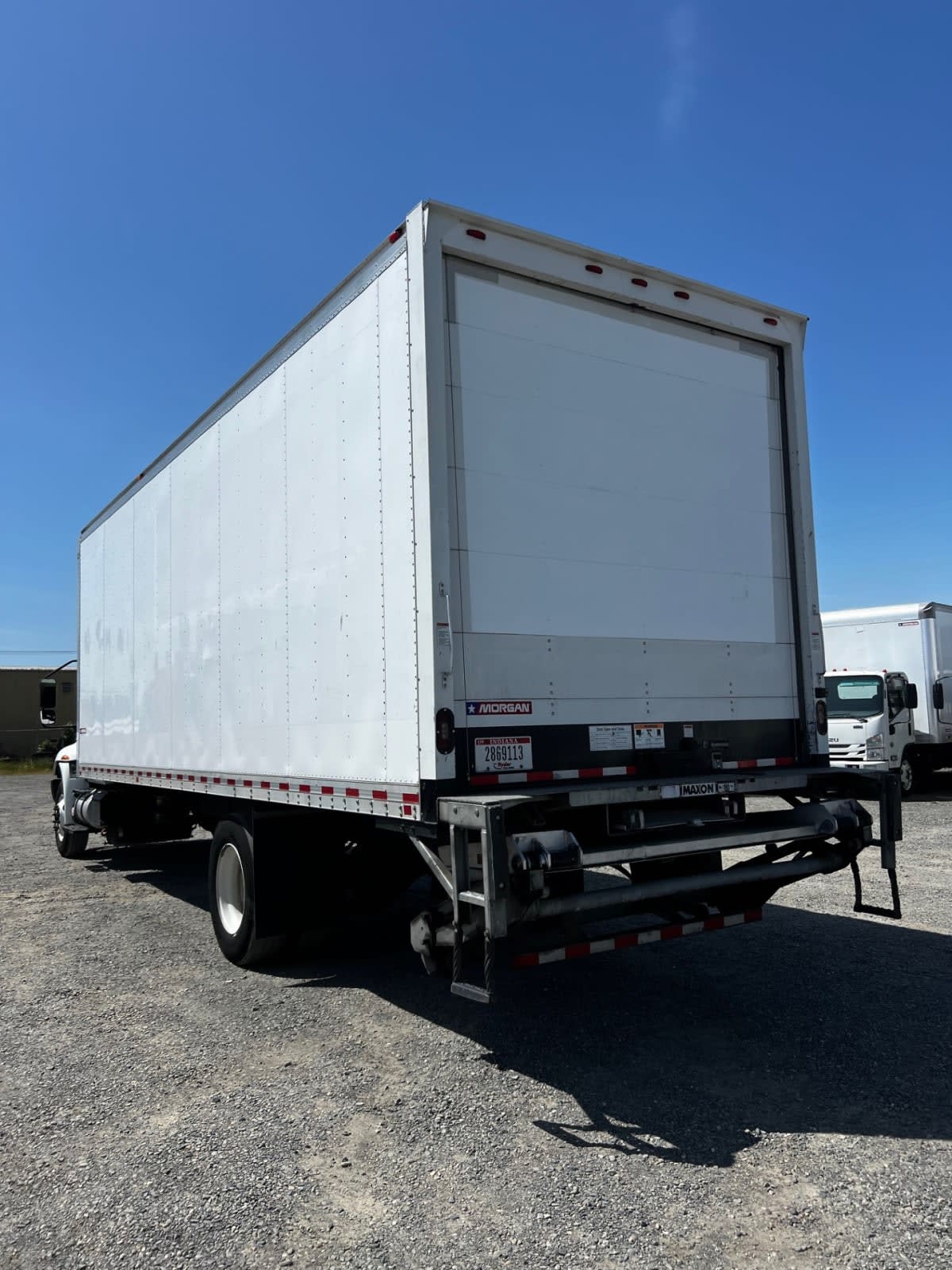 2019 Navistar International MV607 (4X2) 200686