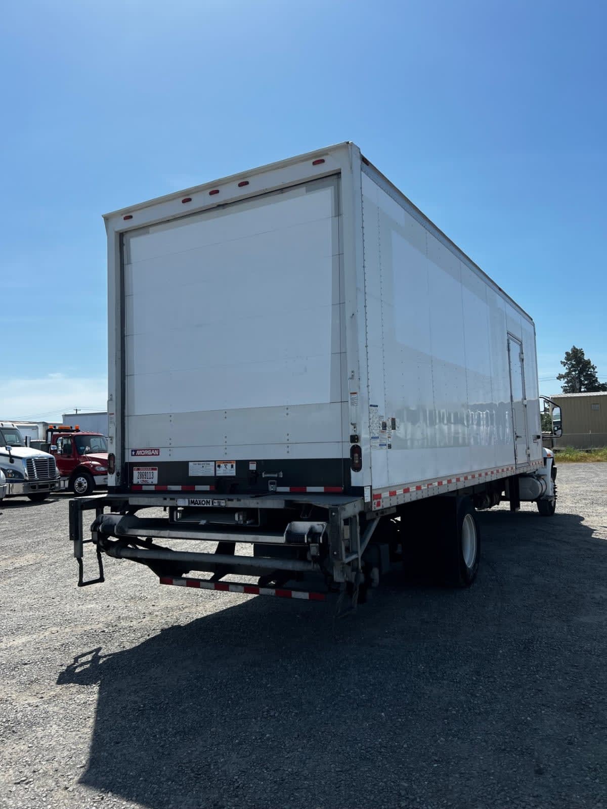 2019 Navistar International MV607 (4X2) 200686
