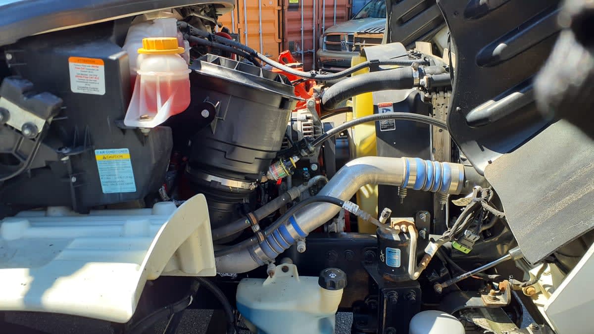 2021 Freightliner/Mercedes M2 106 200688