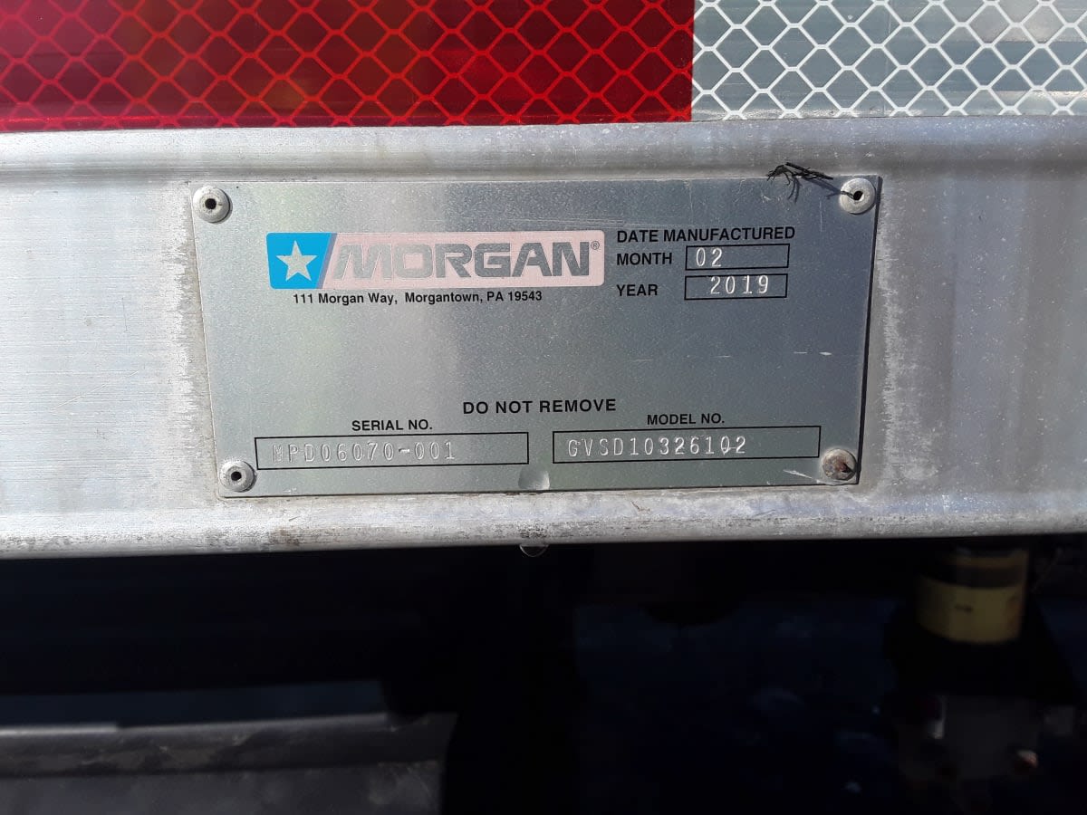 2019 Navistar International MV607 (4X2) 200689