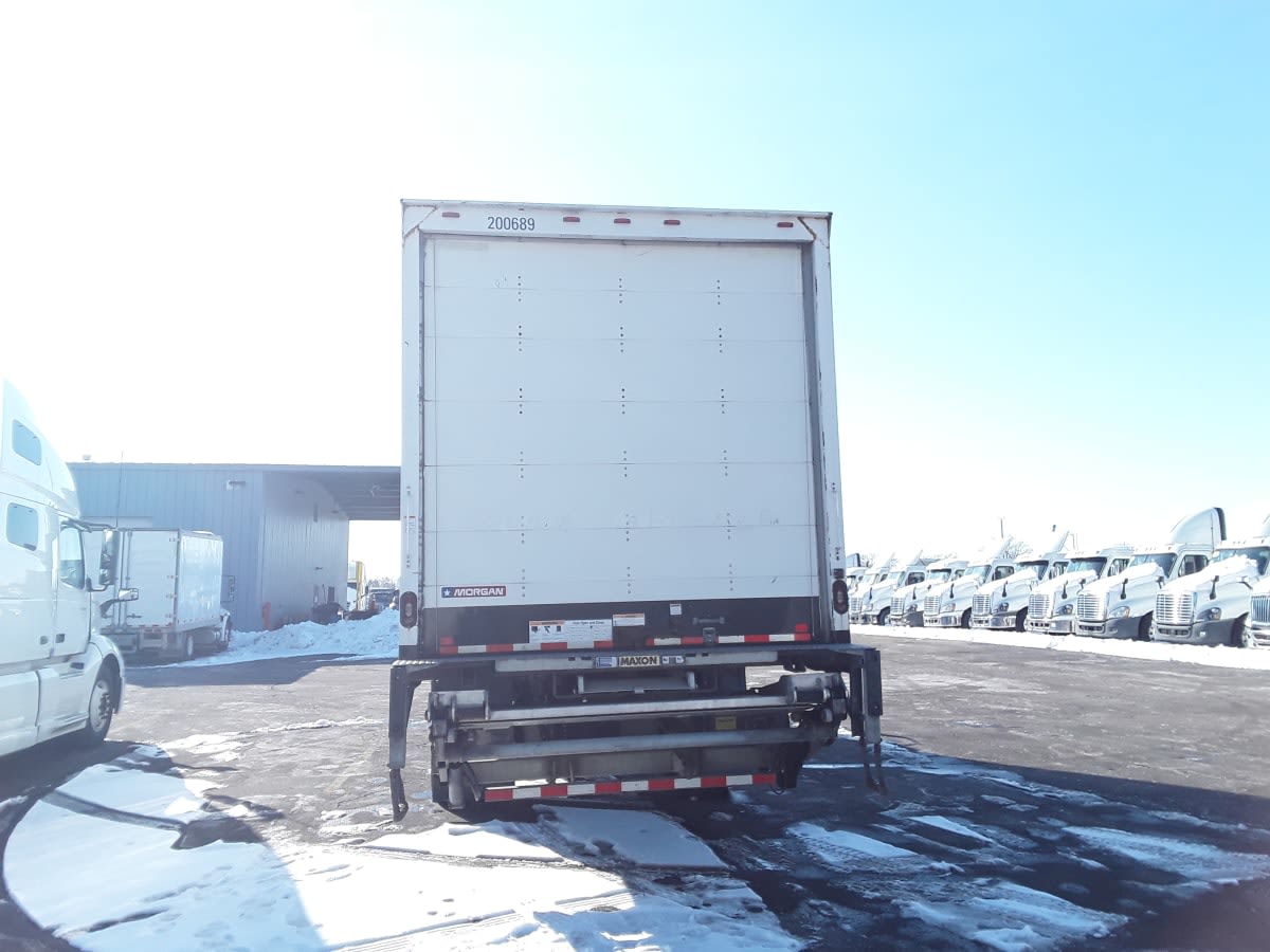 2019 Navistar International MV607 (4X2) 200689