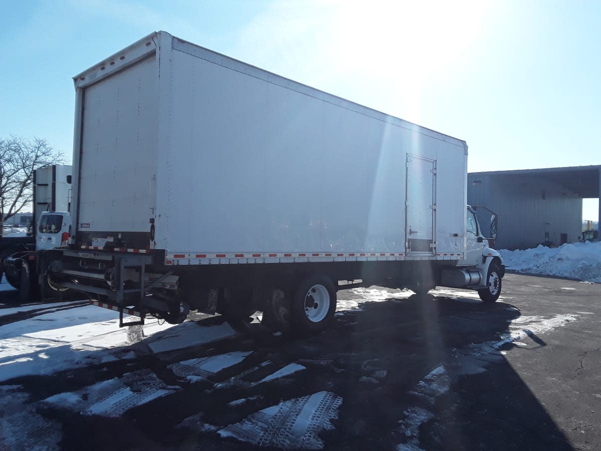 2019 Navistar International MV607 (4X2) 200689