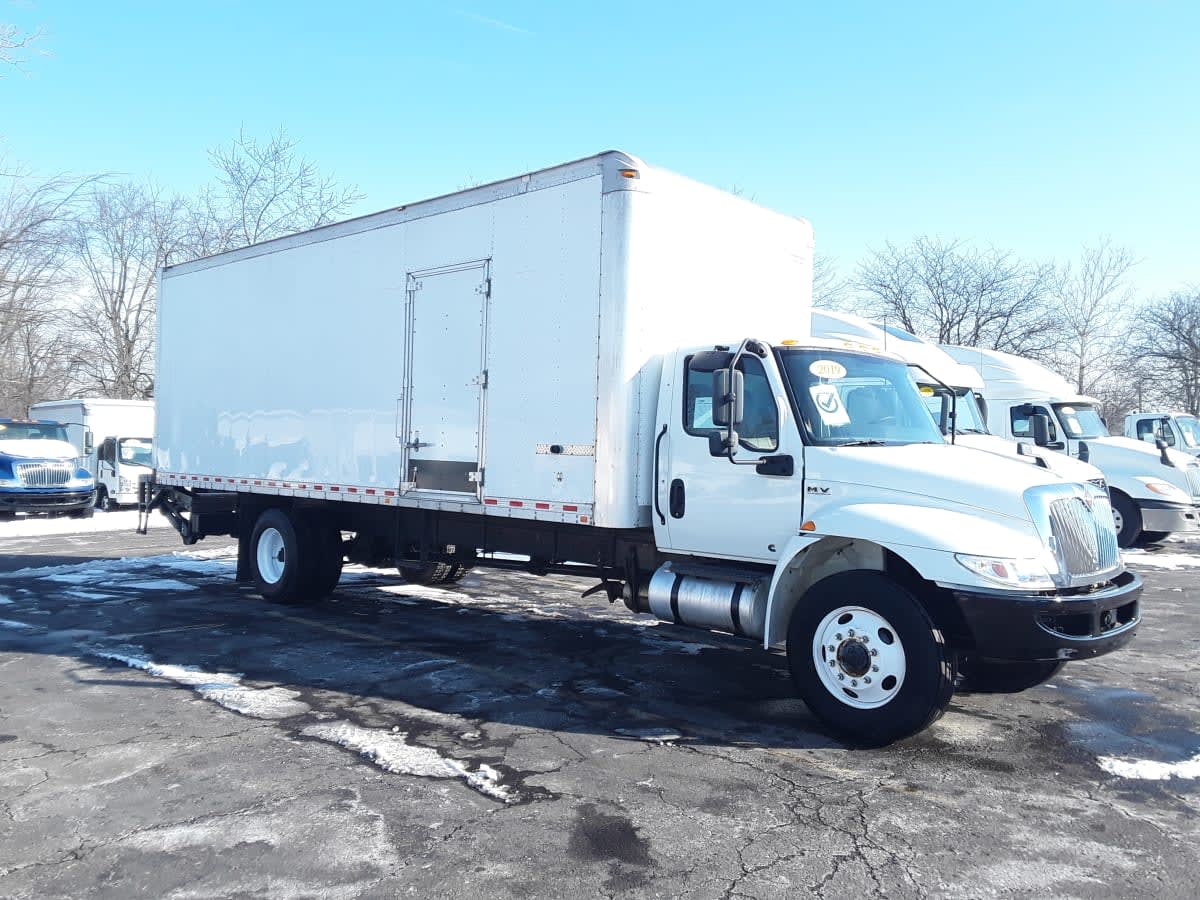 2019 Navistar International MV607 (4X2) 200689