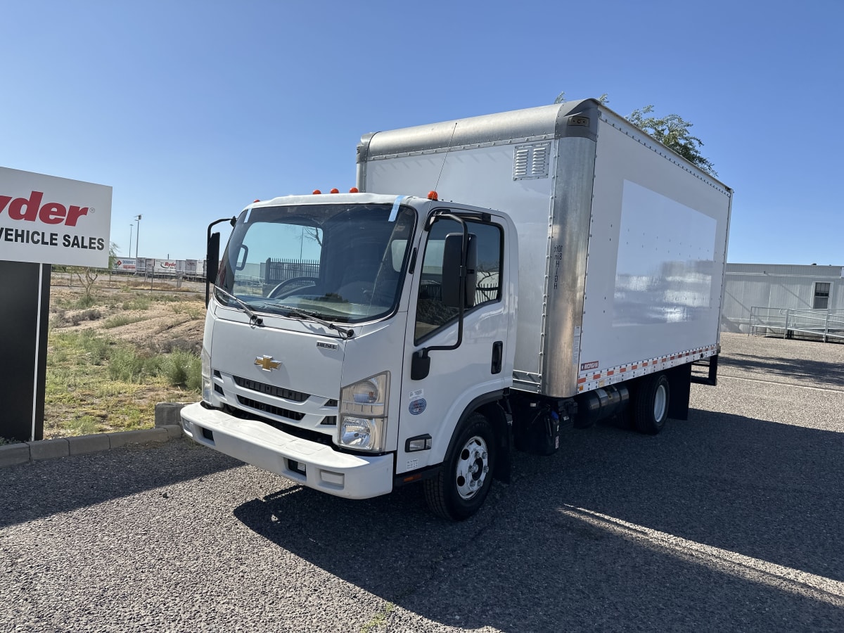 2020 Chevrolet Motor Div. LCF 4500HD 200712