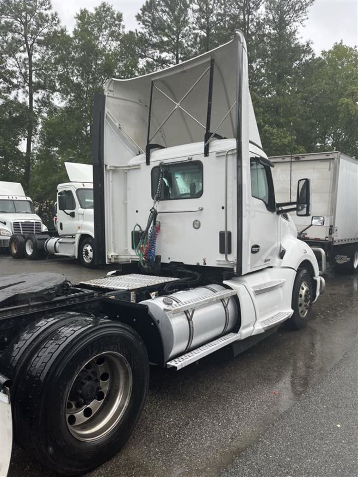 2020 Kenworth Trucks T-680 200781